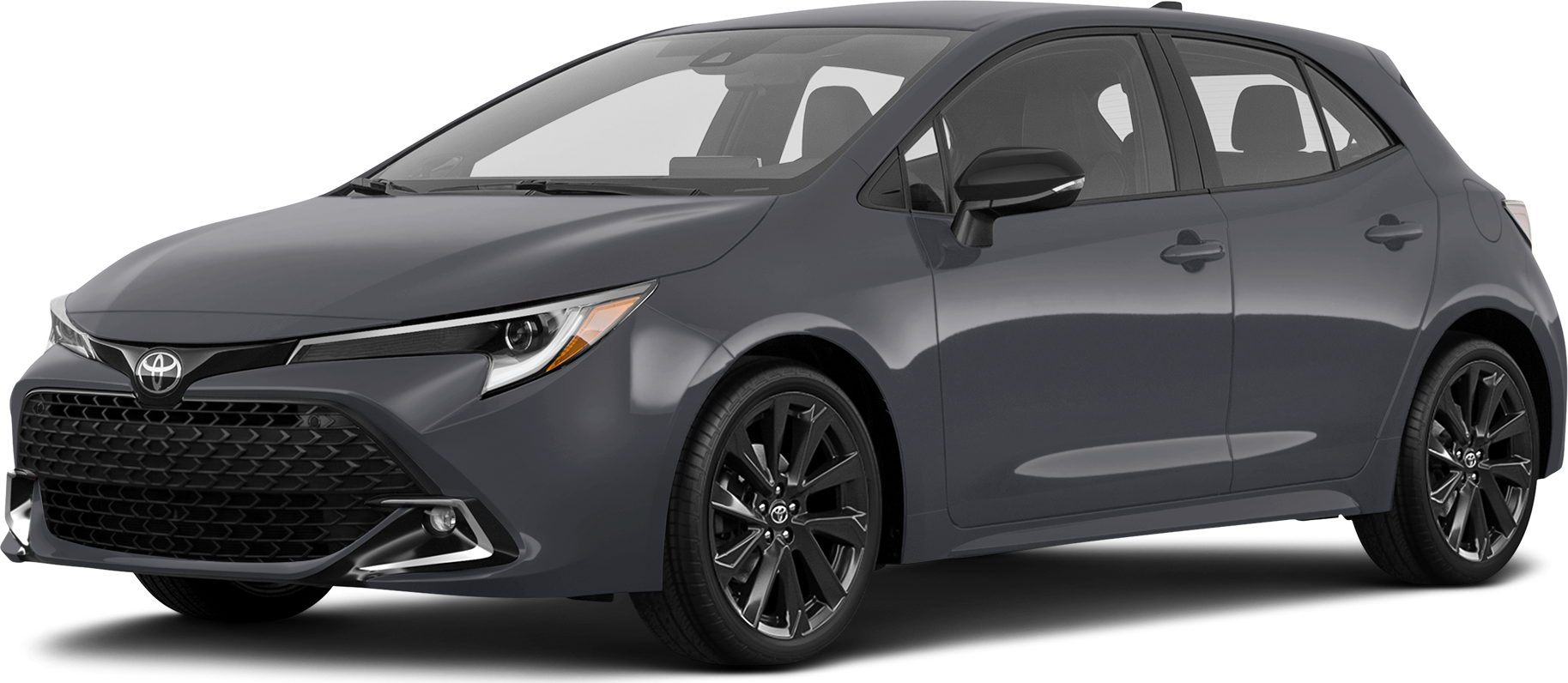 2022 Toyota Corolla Hatchback SE Nightshade Edition Hatchback 4D